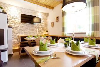 Gasthof-Pension Sommer - Restaurante