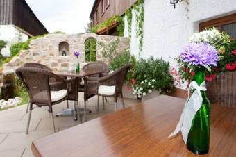 Gasthof-Pension Sommer - Terraço