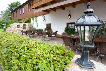 Gasthof-Pension Sommer - Terraço