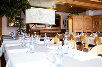 Gasthof-Pension Sommer - Sala de conferências