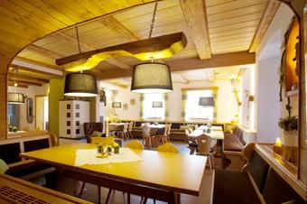 Gasthof-Pension Sommer - Restaurante