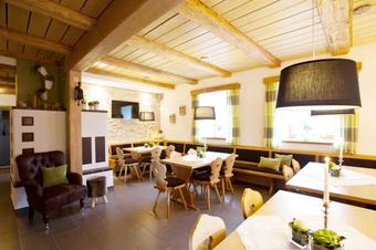 Gasthof-Pension Sommer - Restaurante