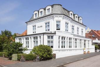 Pension Villa Charlotte - Aussenansicht