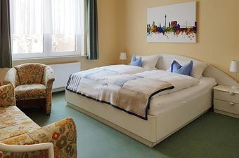 Pension Villa Charlotte - Zimmer