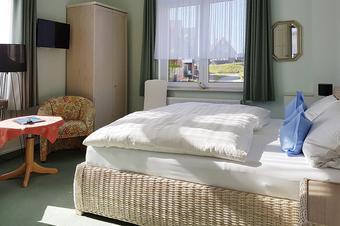 Pension Villa Charlotte - Zimmer