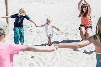 Pension Villa Charlotte - Spielzimmer