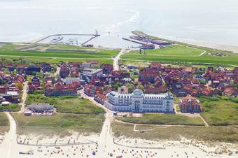 Pension Villa Charlotte - Umgebung