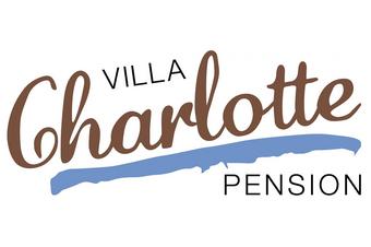 Pension Villa Charlotte - ロゴ