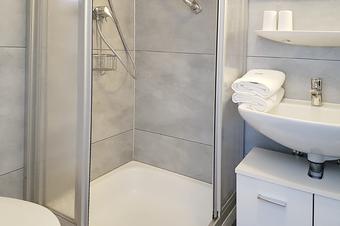 Pension Villa Charlotte - Bad