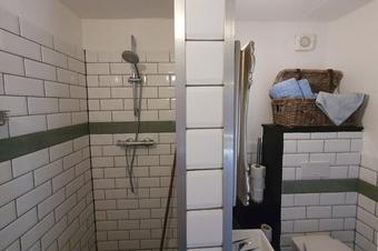 Hotel Gasthof Pension Eichenhof - Salle de bain