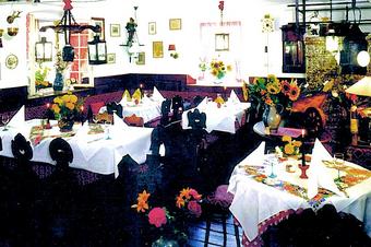 Hotel-Restaurant zum Wilden Mann - ресторан