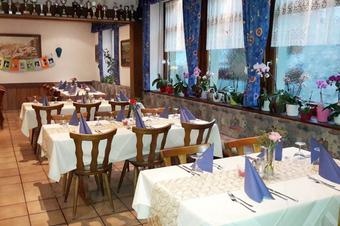 Gasthof Lamm Hotel und Restaurant - Restavracija