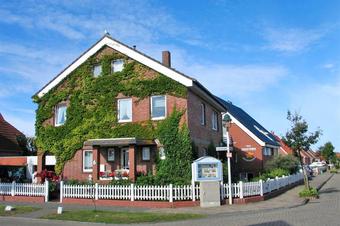 Fewo Haus Seestern - Udenfor