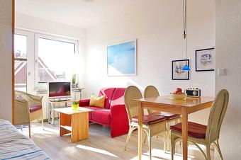 Fewo Haus Seestern - Værelse