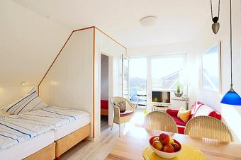 Fewo Haus Seestern - Værelse