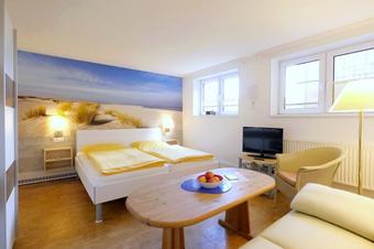 Fewo Haus Seestern - Værelse