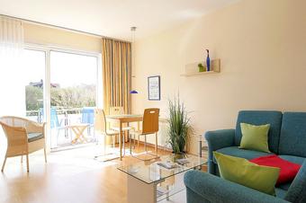 Fewo Haus Seestern - Værelse