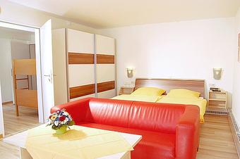 Fewo Haus Seestern - Værelse