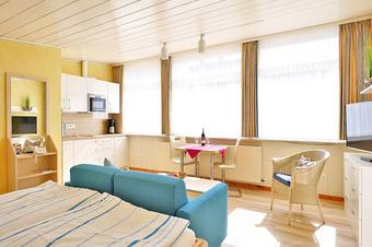 Fewo Haus Seestern - Køkken