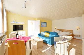 Fewo Haus Seestern - Værelse