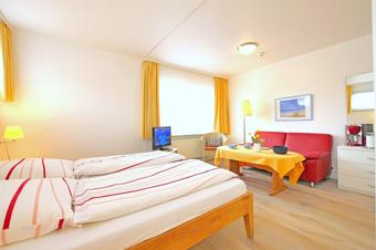 Fewo Haus Seestern - Værelse