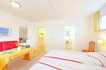 Fewo Haus Seestern - Værelse