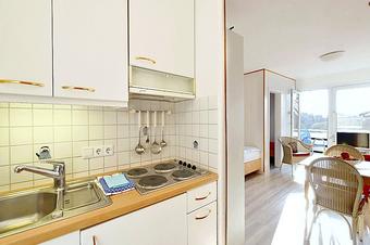 Fewo Haus Seestern - Køkken