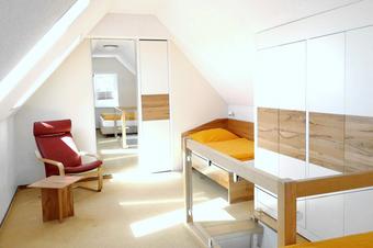 Fewo Haus Seestern - Værelse