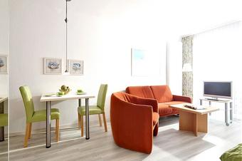 Fewo Haus Seestern - Værelse