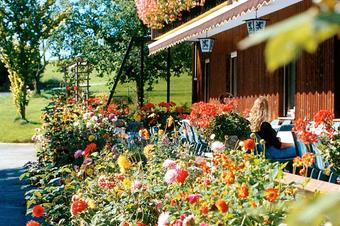 Landgasthof Zum Sägwirt - пивная с садом