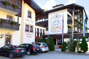 Gasthof Hotel zur Post - Вид снаружи