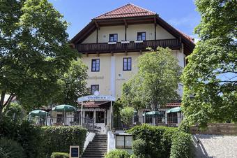Gasthaus Kampenwand - Вид снаружи