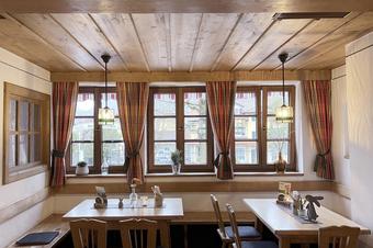 Gasthaus Kampenwand - Restauracja