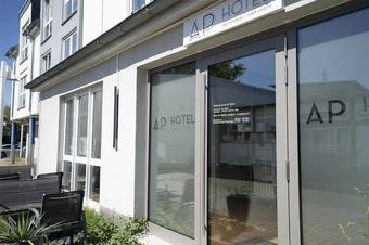 AP Hotel Viernheim Mannheim am Kapellenberg - Outside