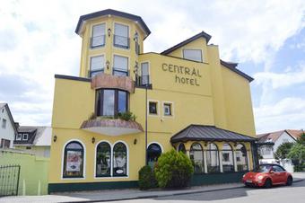 Central Hotel Viernheim - Outside