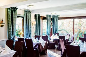 Central Hotel Viernheim - Restaurant