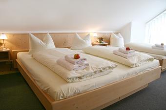 Gasthaus zur Linde - Zimmer