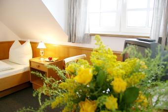 Gasthaus zur Linde - Zimmer