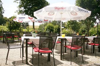 Gasthaus zur Linde - Terrasse