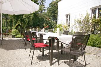 Gasthaus zur Linde - Terrasse
