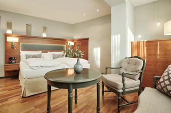 Hotel Reppert - Camere