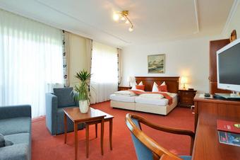Hotel Quellenhof - Zimmer