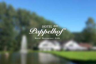 Hotel Pappelhof - Logotipo