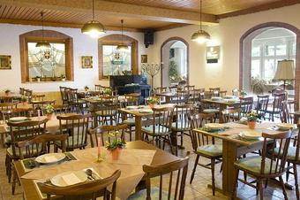 Hotel Pappelhof - Restoran