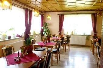 Ferienhotel Zwotatal - Restaurant
