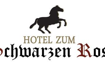 Hotel Zum Schwarzen Ross - Logotyp