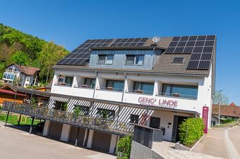 Gengs Linde - Outside