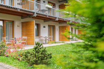 Gengs Linde - Balcony