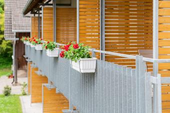 Gengs Linde - Balcony