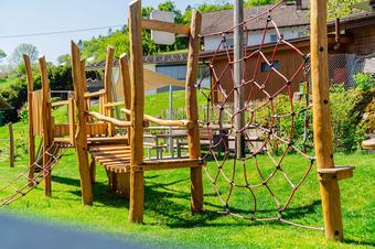 Gengs Linde - Playing room